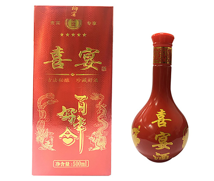 四川喜宴酒 500ml